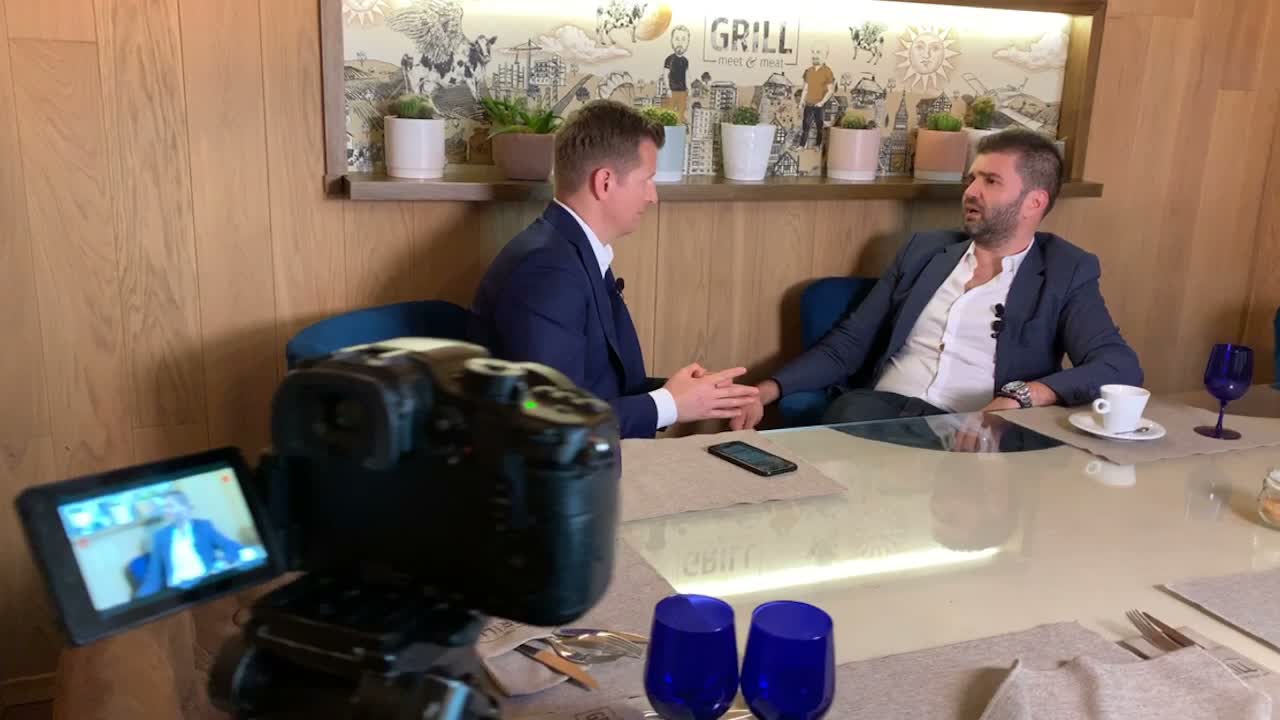 How Founder Interviews Build Brand Stories That Travel Beyond the Room: Who is this for? - done for you social media London