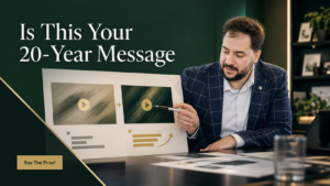 Is This Your 20-Year Message