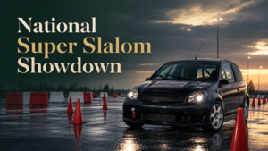 National Championship Super Slalom, amazing project, had great fun, thank you for having us for the