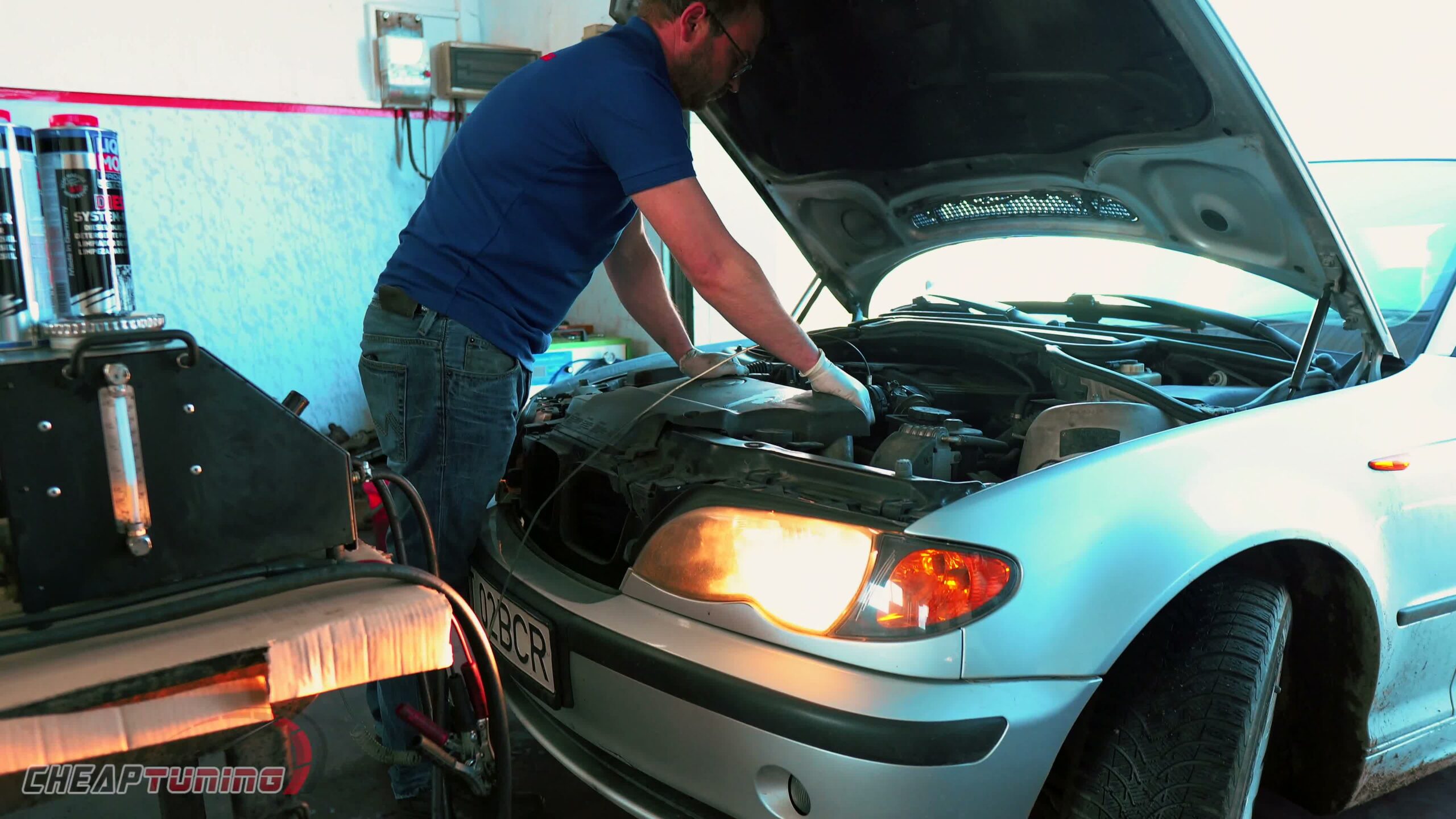 Smoke, Power Loss and Hidden Engine Deposits: What I Saw at CheapTuning: Who is this for? - done for you social media London