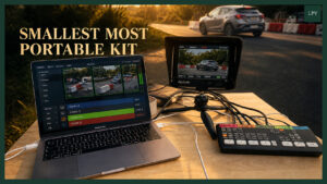 Sometimes you need the smallest most portable kit to make the work done, not all the time you need a