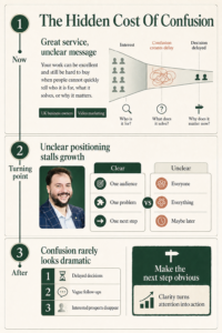 The Hidden Cost Of Confusion