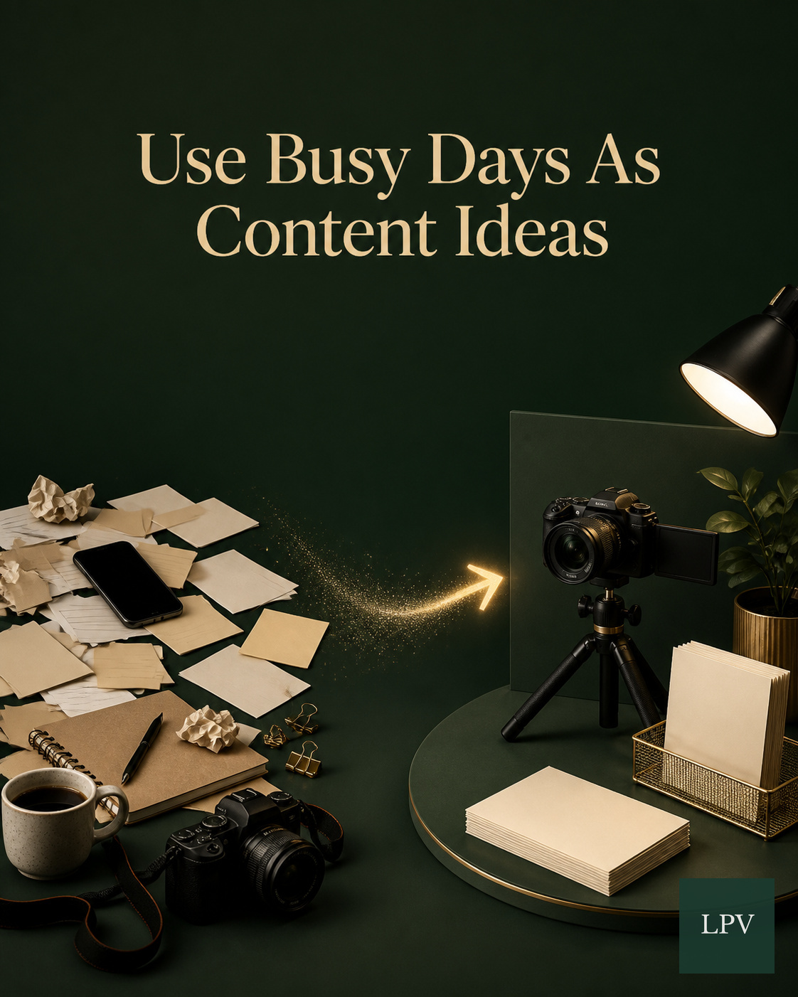 Male business owner managing packed diary for social media autopilot UK businesses