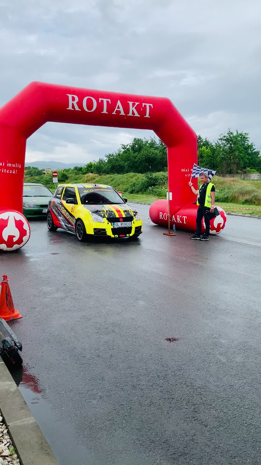 Wet Roads, Long Cables and Car 81: What Live Motorsport Coverage Really Takes: What Is This? (Short Answer) - done for you social media London
