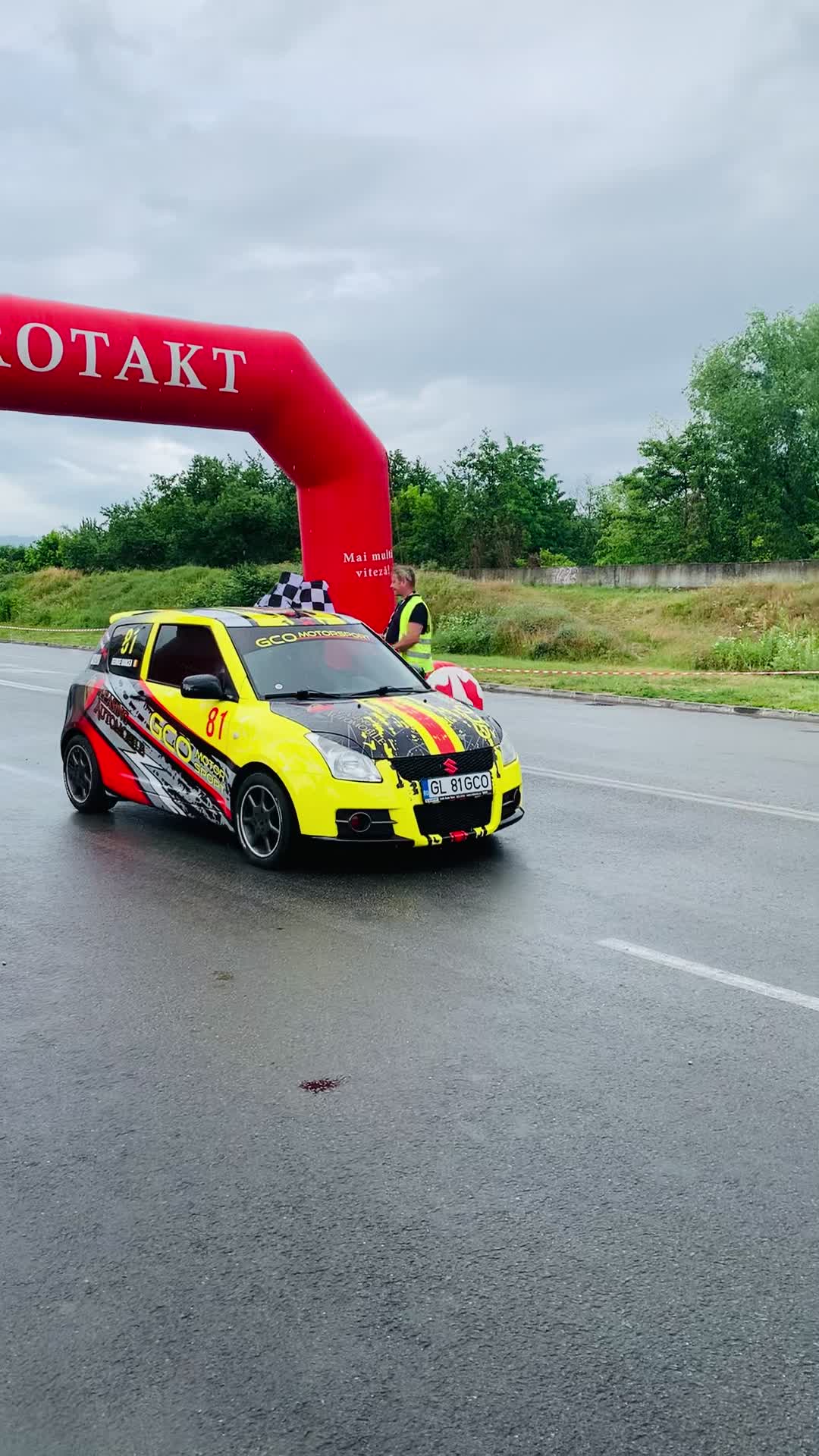 Wet Roads, Long Cables and Car 81: What Live Motorsport Coverage Really Takes: How does this work? - done for you social media London