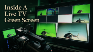 tv technology great example