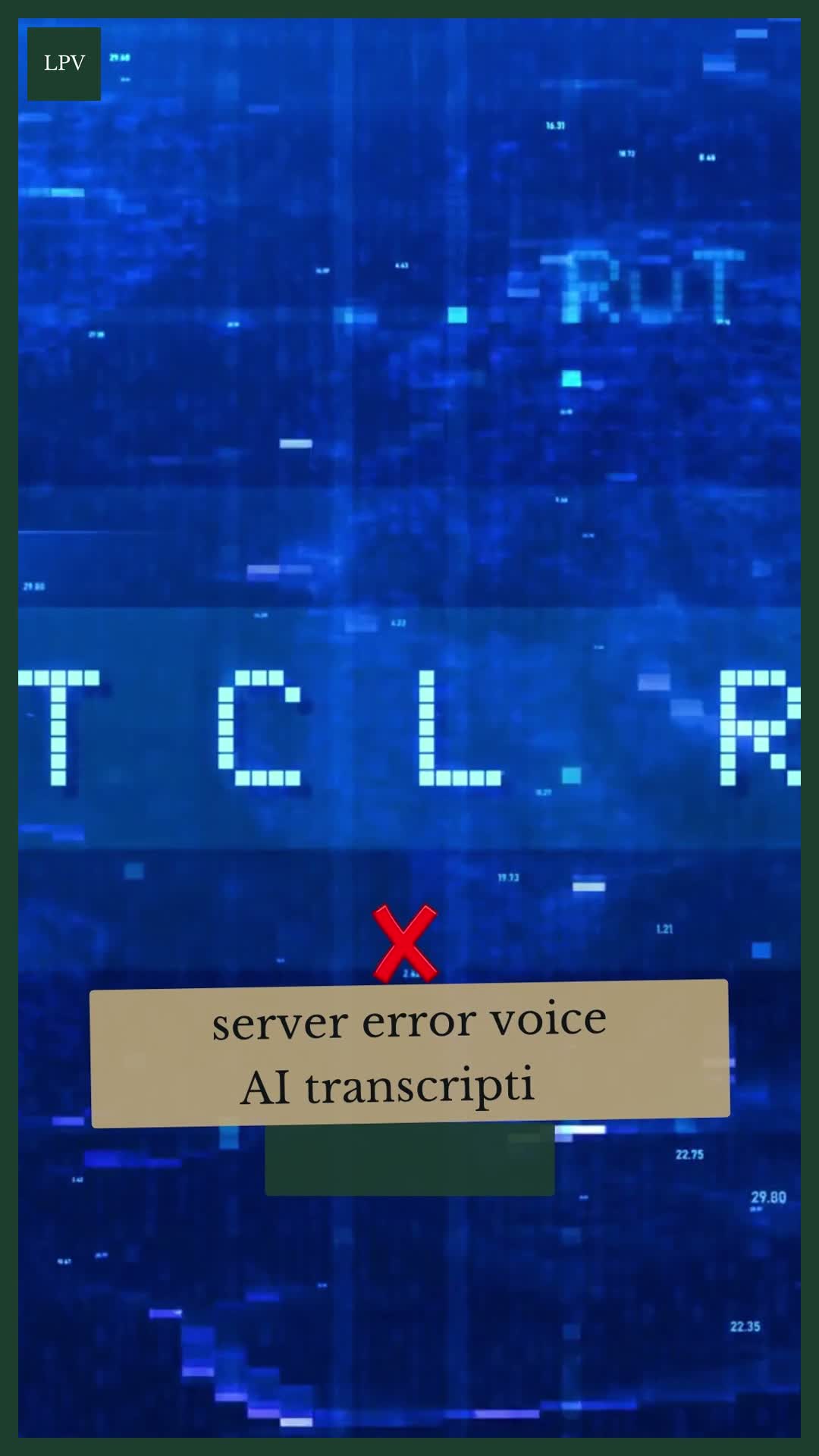 What a Failed Transcription Test Reveals About Building Video Marketing Tools in London: What Is This? (Short Answer) - done for you social media London