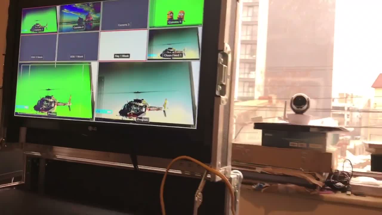 What Live Green-Screen Production Teaches B2B Video Marketing About Trust: How does this work? - done for you social media London