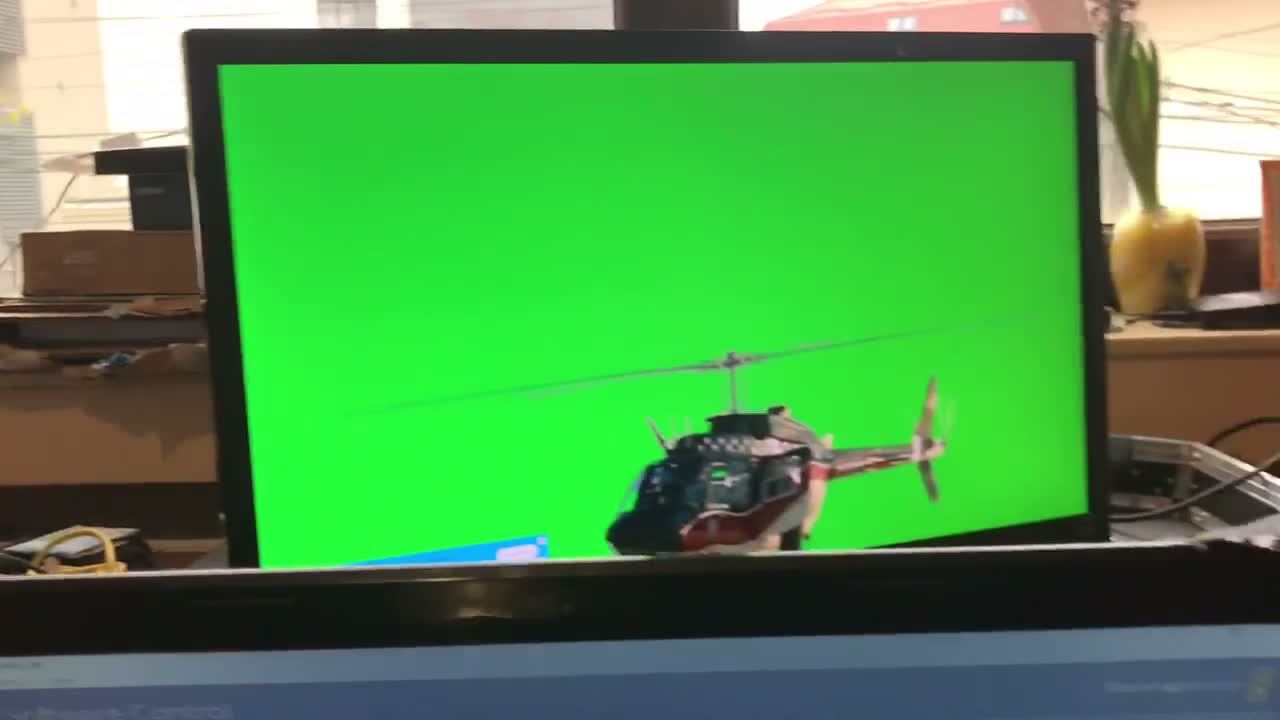 What Live Green-Screen Production Teaches B2B Video Marketing About Trust: Key Takeaways - done for you social media London