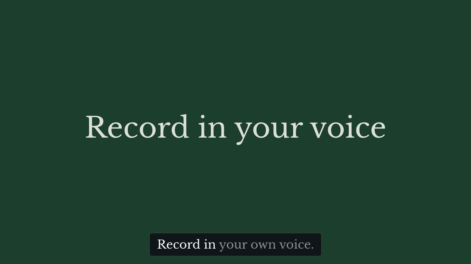 Done for You Social Media in London: Keep Your Own Voice in 2027: How does this work? - done for you social media London