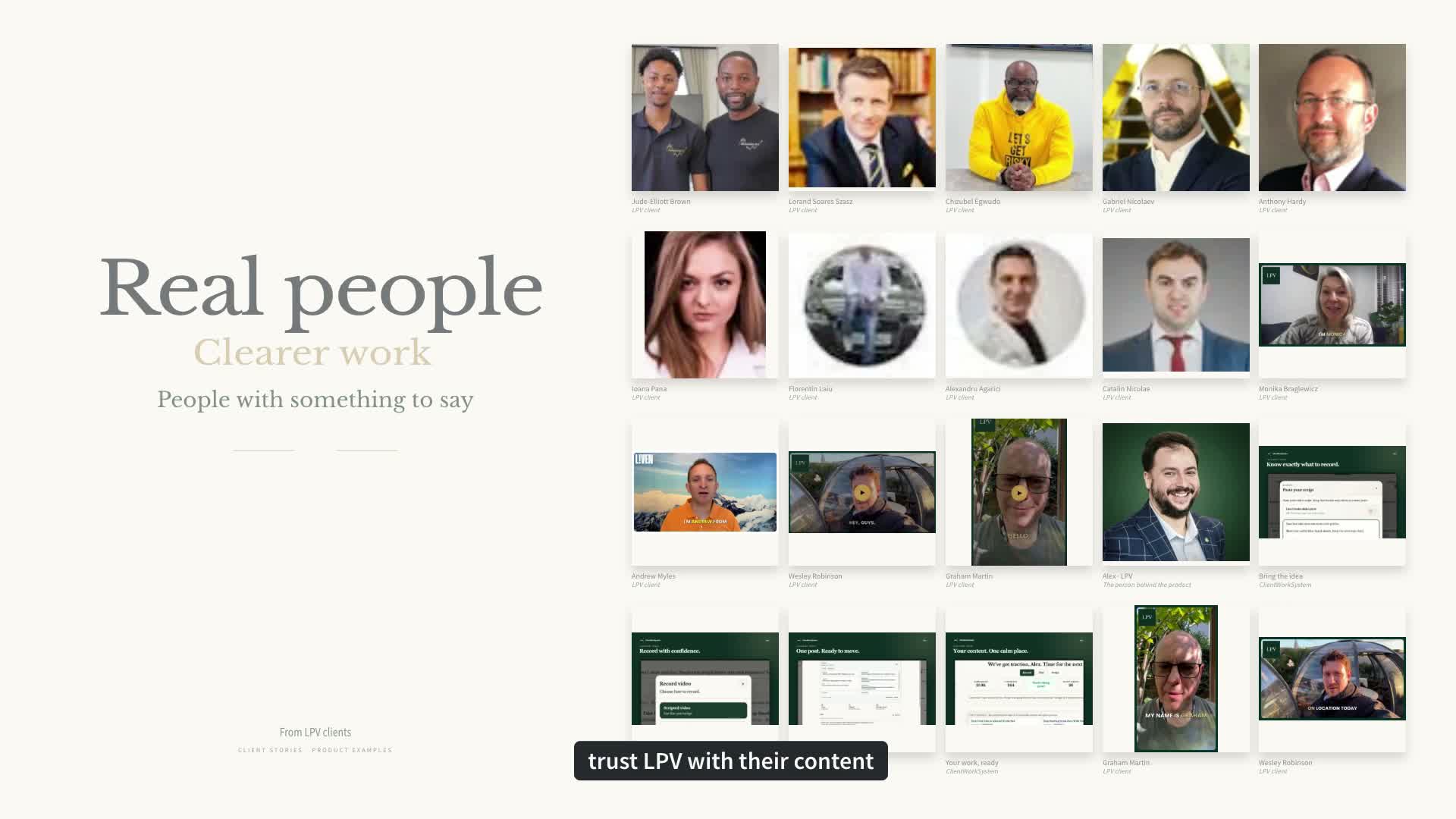 How to Make Business Videos Sound Like You: What Is This? (Short Answer) - done for you social media London