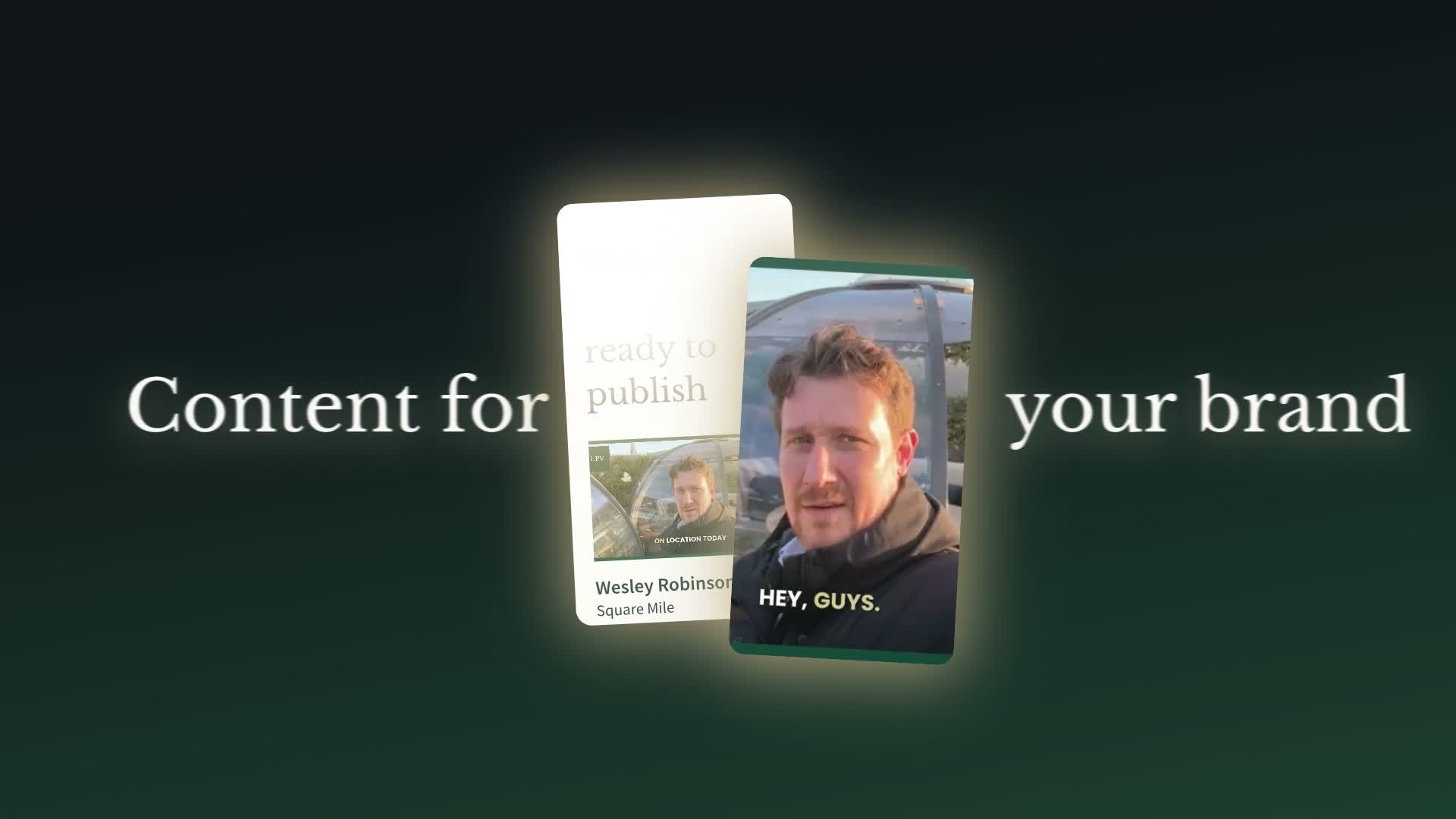 How to Make Business Videos Sound Like You: How Does This Work? - done for you social media London