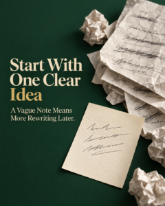 Know your business, skip the busywork