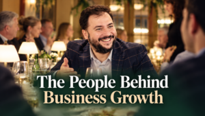 The People Behind Business Success