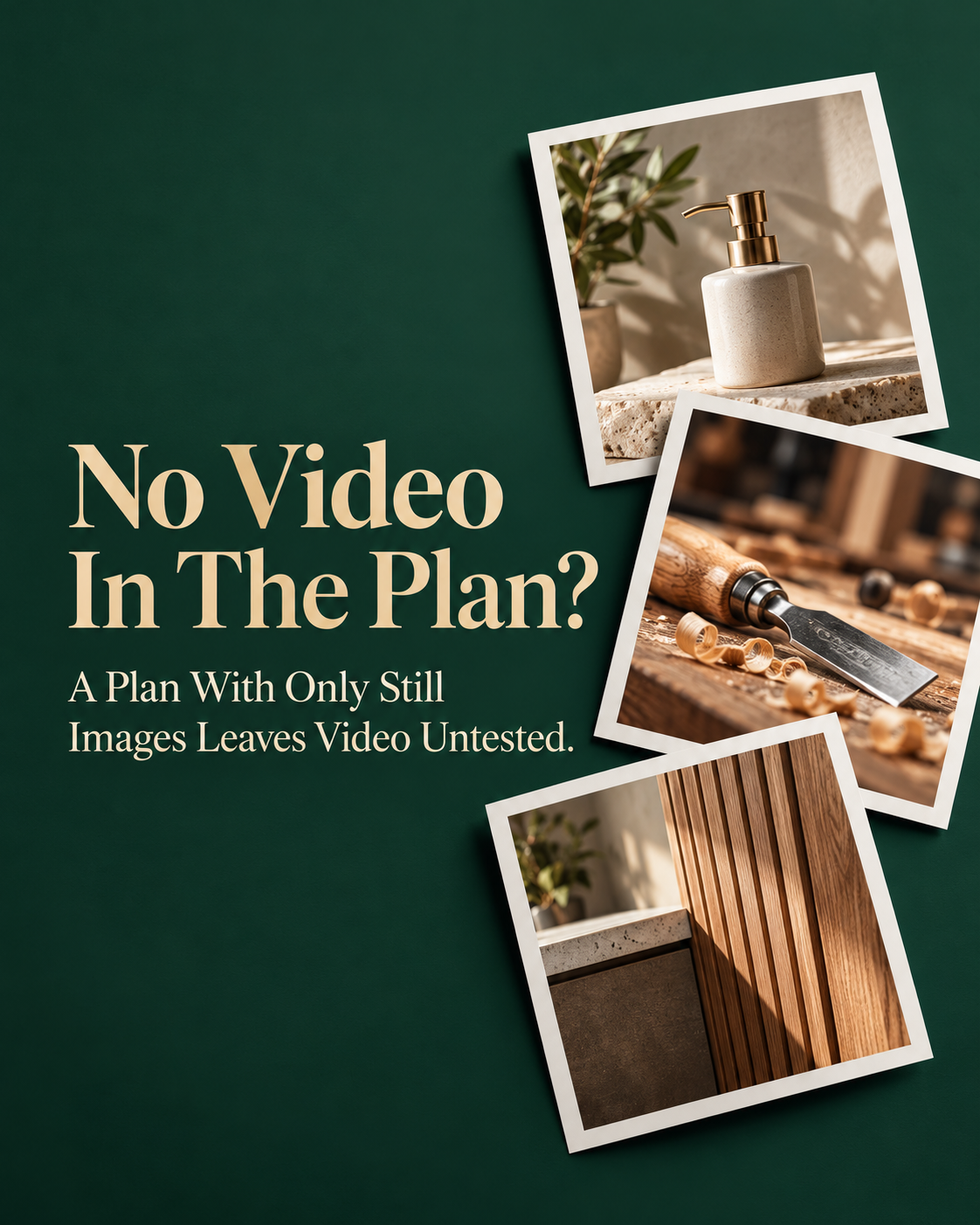 Yellow circle highlights LinkedIn’s dedicated video section for UK businesses planning video marketing.