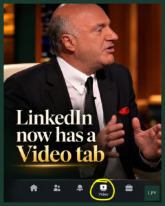 Video is no longer optional