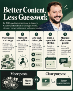 Why “More Content” Is Not a Strategy in 2026